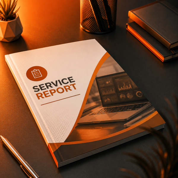 service reporting 1