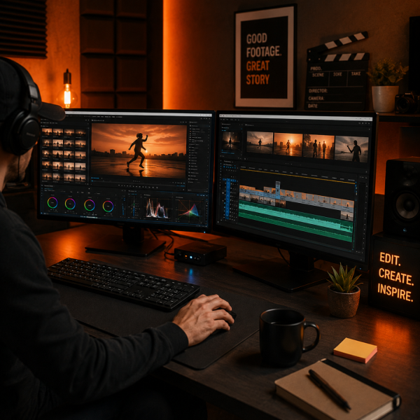 video editing 1